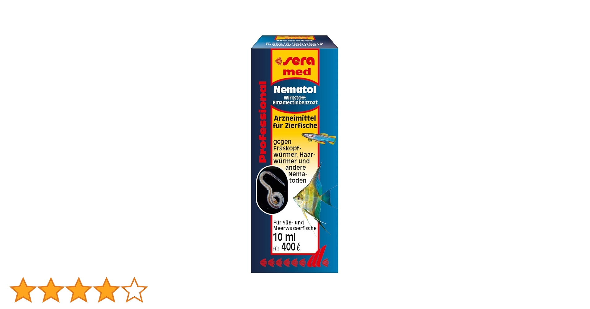 sera med Nematol 10ml セラメド ネマトール sera med Nematol 10ml セラメド ネマトール SERA - sera med